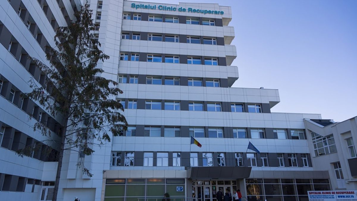 Spitalul Clinic de Recuperare Iași angajează infirmiere! La concurs au fost scoase mai multe posturi vacante