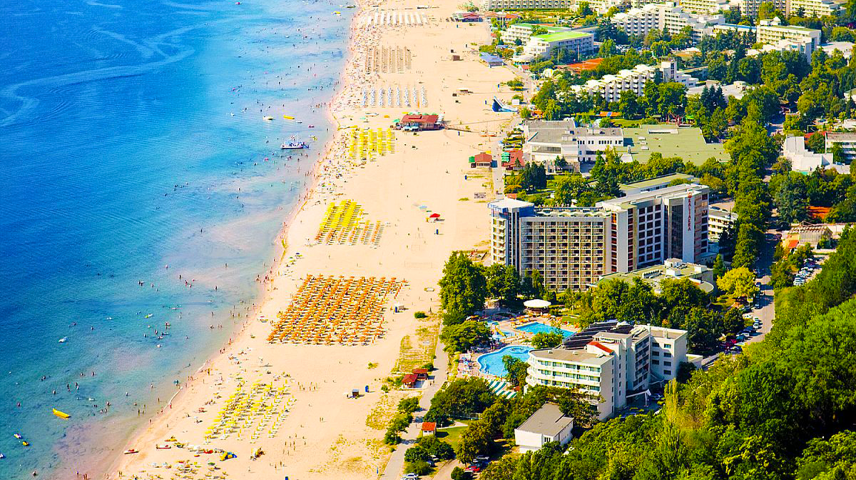 Care sunt cele mai frumoase stațiuni din Bulgaria? Iată câteva destinații de vis de la Marea Neagră
