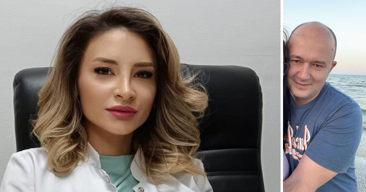 FOTO: El este fostul soț al medicului Ștefana Szabo! Cei doi s-au războit prin tribunale