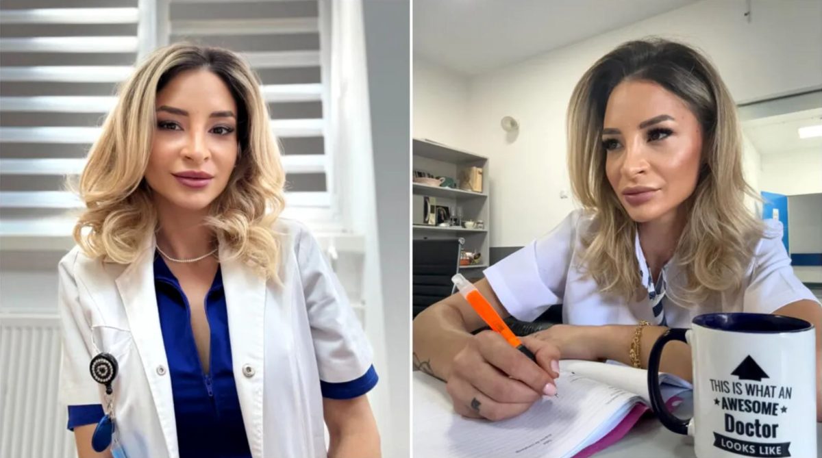 Cine este fosta soacră a medicului Ștefania Szabo? Are o funcție foarte importantă