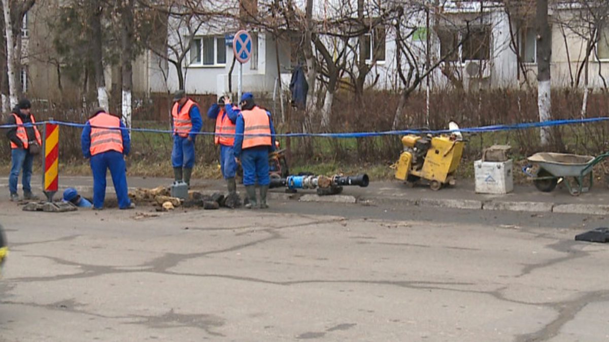 ApaVital trebuie să repare 6.300 de metri pătrați de stradă în municipiul Iași, în urma intervențiilor! Compania va plăti o firmă cu 490.000 de euro