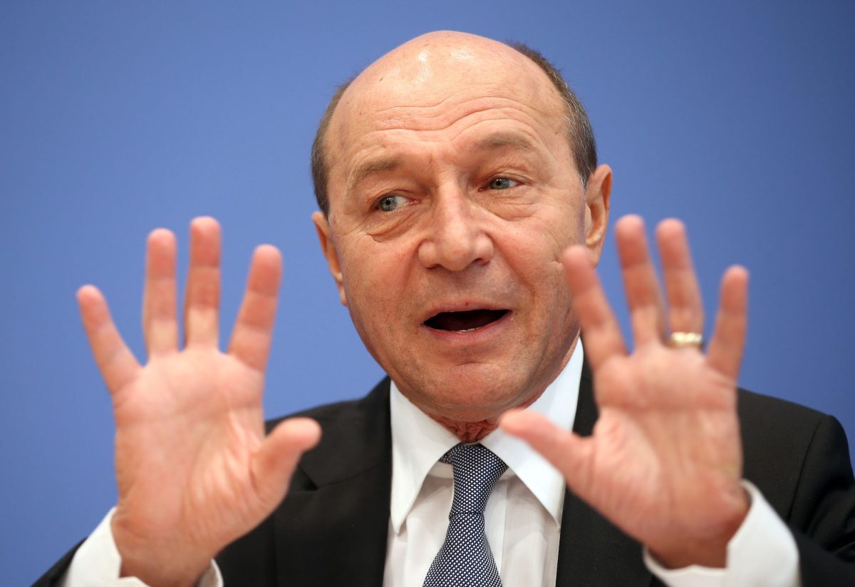 Traian Băsescu, prima reacție după ce s-a aflat că Ilie Bolojan a locuit ilegal în vila de protocol