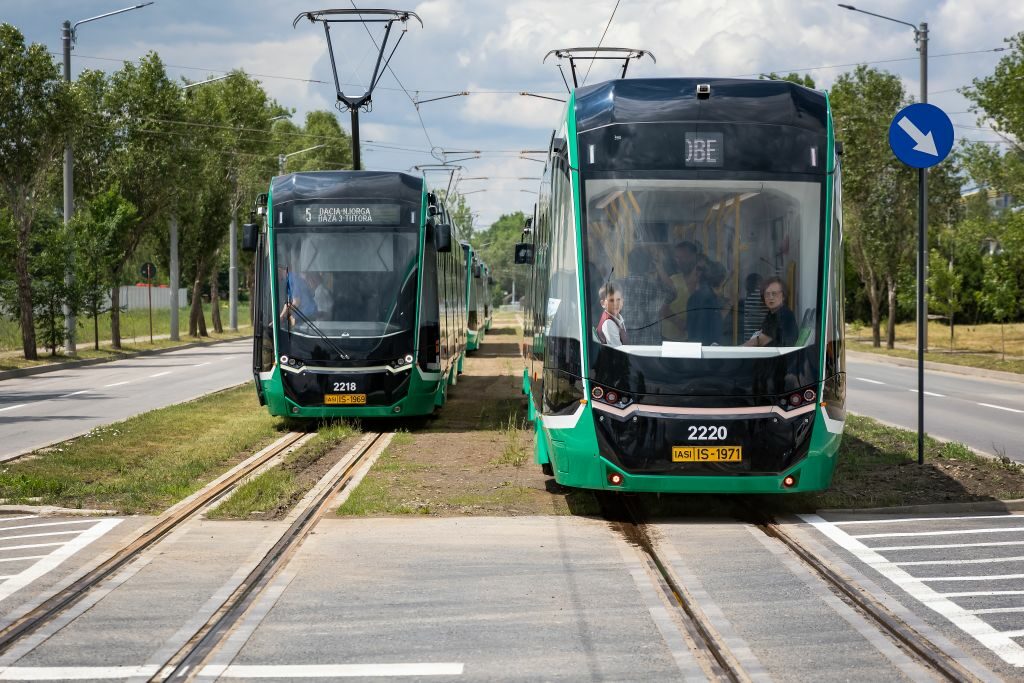 Modificări temporare pe traseele 5 și 11, din cauza lucrărilor la calea de rulare