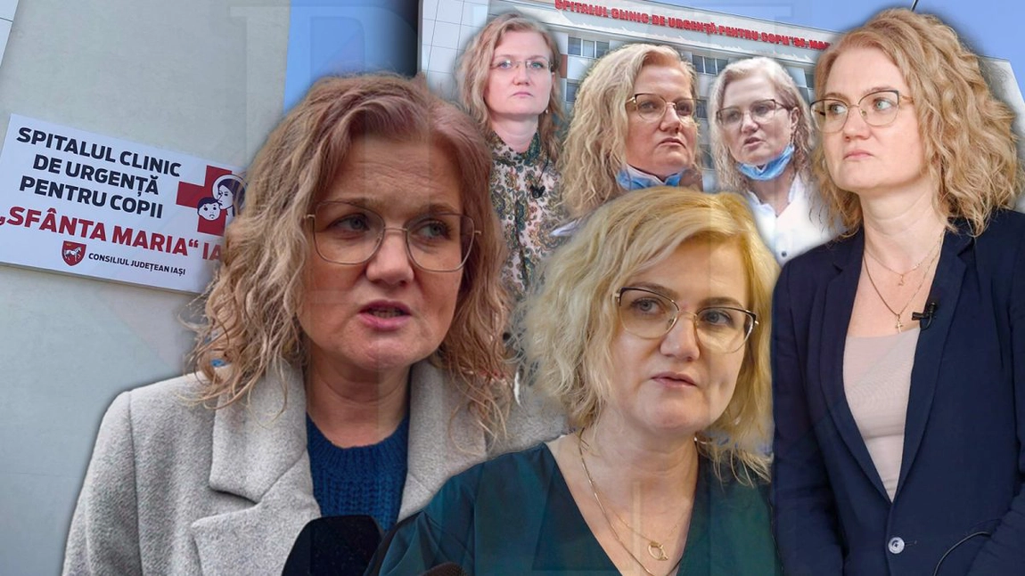 Tragedia ascunsă la Spitalul „Sf. Maria” din Iași! Peste 31 de copii ar fi murit din cauza unei bacterii ucigașe, în unitatea medicală