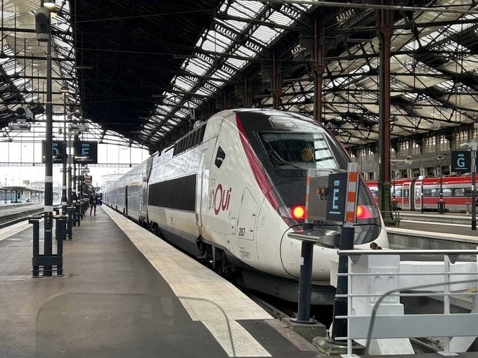 Haos pe șine! Trenurile din sud-estul Franței, paralizate după un act de vandalism