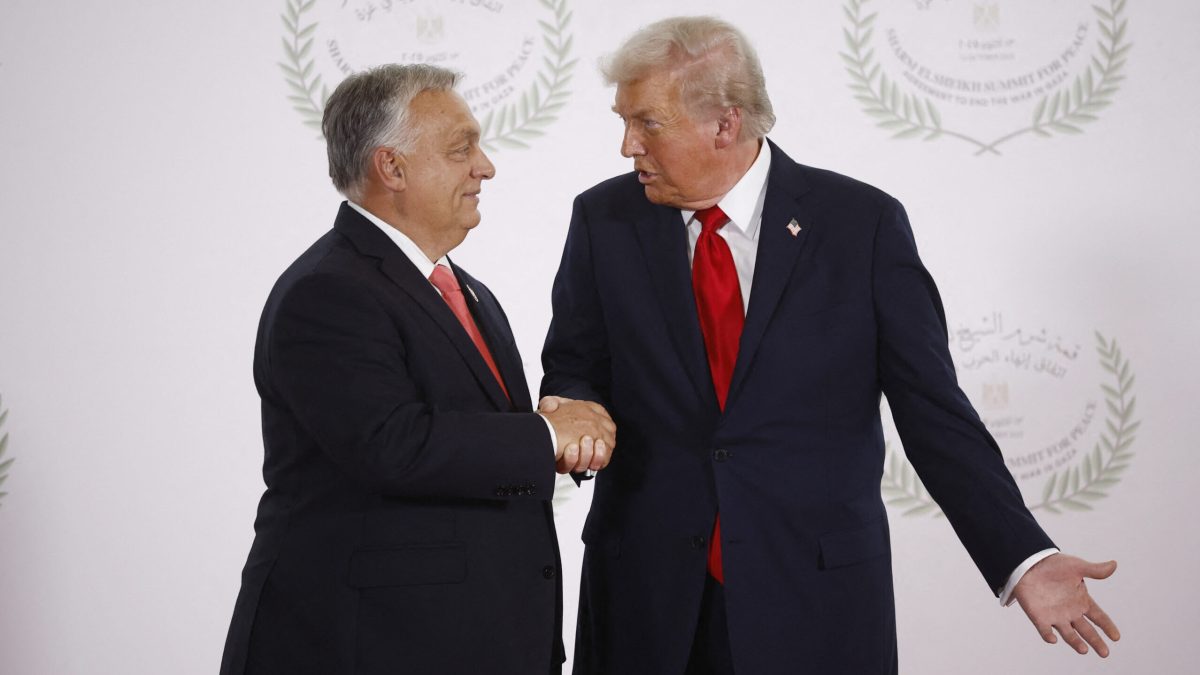 Viktor Orban, întâlnire de grad zero cu Donald Trump! Ce plan secret pregătesc cei doi lideri