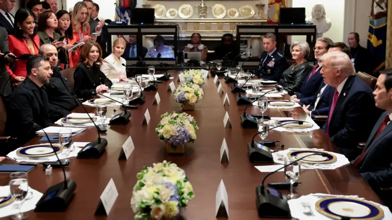 Întâlnire crucială! Zelenski speră că Trump poate sprijini pacea în Ucraina