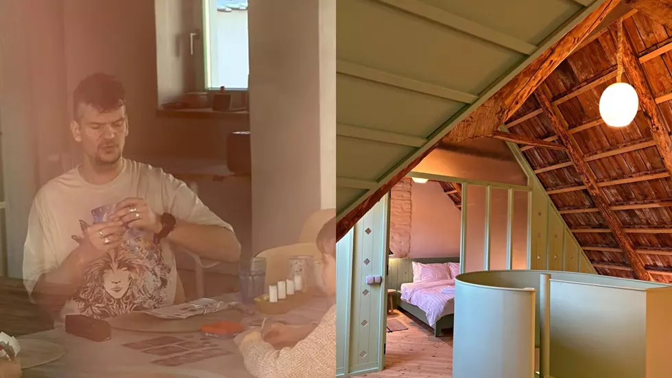 Cum arată casa lui Tudor Chirilă din Porumbacu de Sus. Imagini cu locuința de vis
