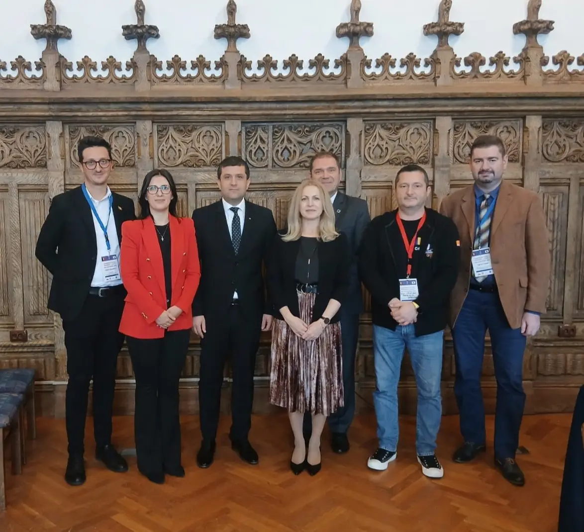 TUIASI, partener strategic în dialogul dintre mediul universitar și cel economic la Forumul de Inovare Japonia–România