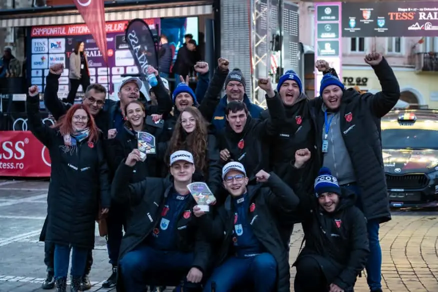 Studenții de la TUIASI, campioni naționali la Cupa Dacia 2025