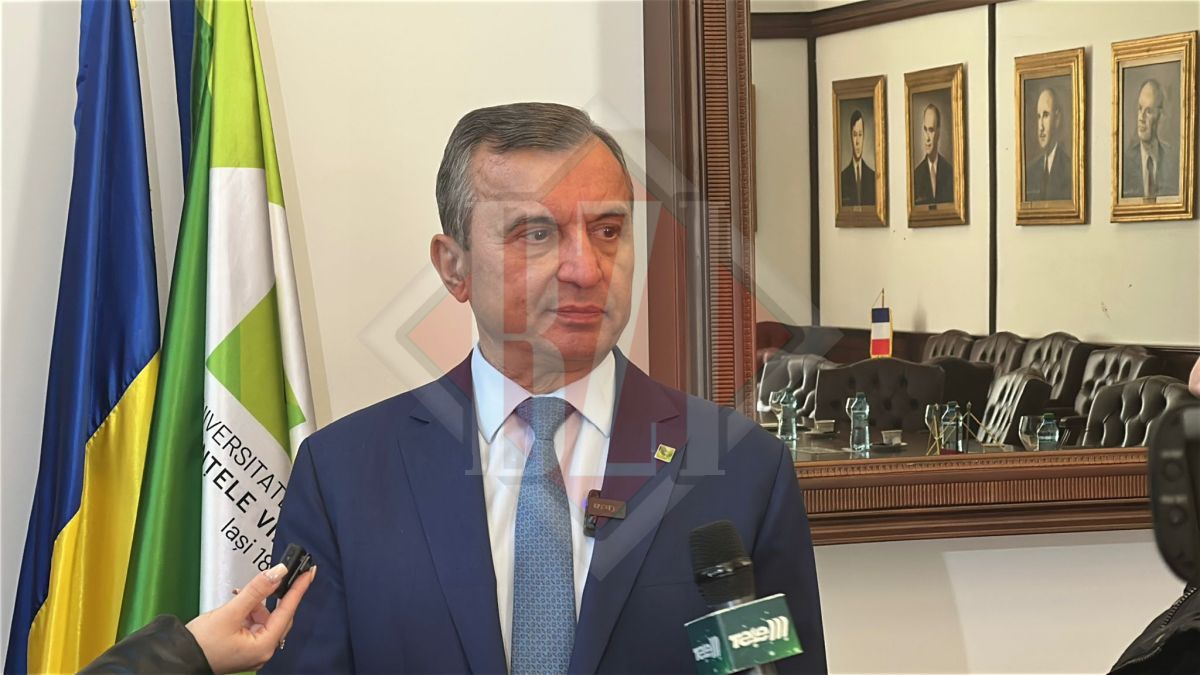 Noi punți academice între Iași și Franța. Discuții despre proiecte europene la Universitatea de Științele Vieții „Ion Ionescu de la Brad” din Iași