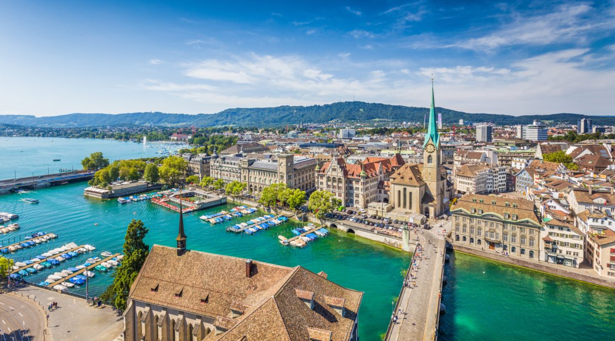 Cum ar trebui să fie vremea pentru a vizita Zürich? Iată care este cea mai bună perioadă pentru o escapadă