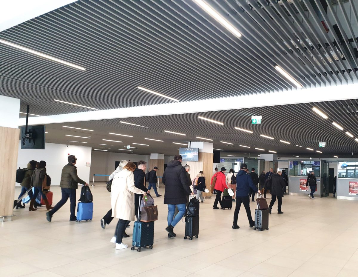 Aeroportul Iași lansează cinci rute noi internaționale! Zboruri directe spre Dubai, Valencia, Praga, Copenhaga și Pescara