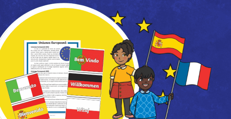 Ziua Limbilor Europene, o manifestare pentru celebrarea diversității lingvistice. Importanța de a știi o limbă străină