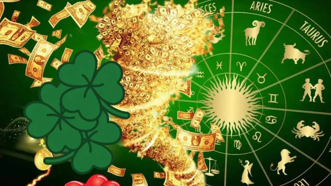 Răsturnare de situație la finalul lunii! Aceste zodii vor avea parte de succes nesperat
