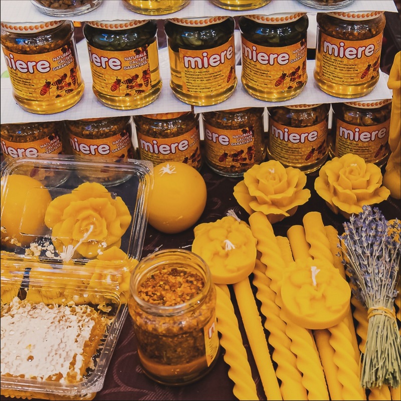 Dulciuri de casă, produse naturale și piese autentice de artizanat te așteaptă în acest weekend la târgul „Republica Moldova Prezintă”, în Palas!