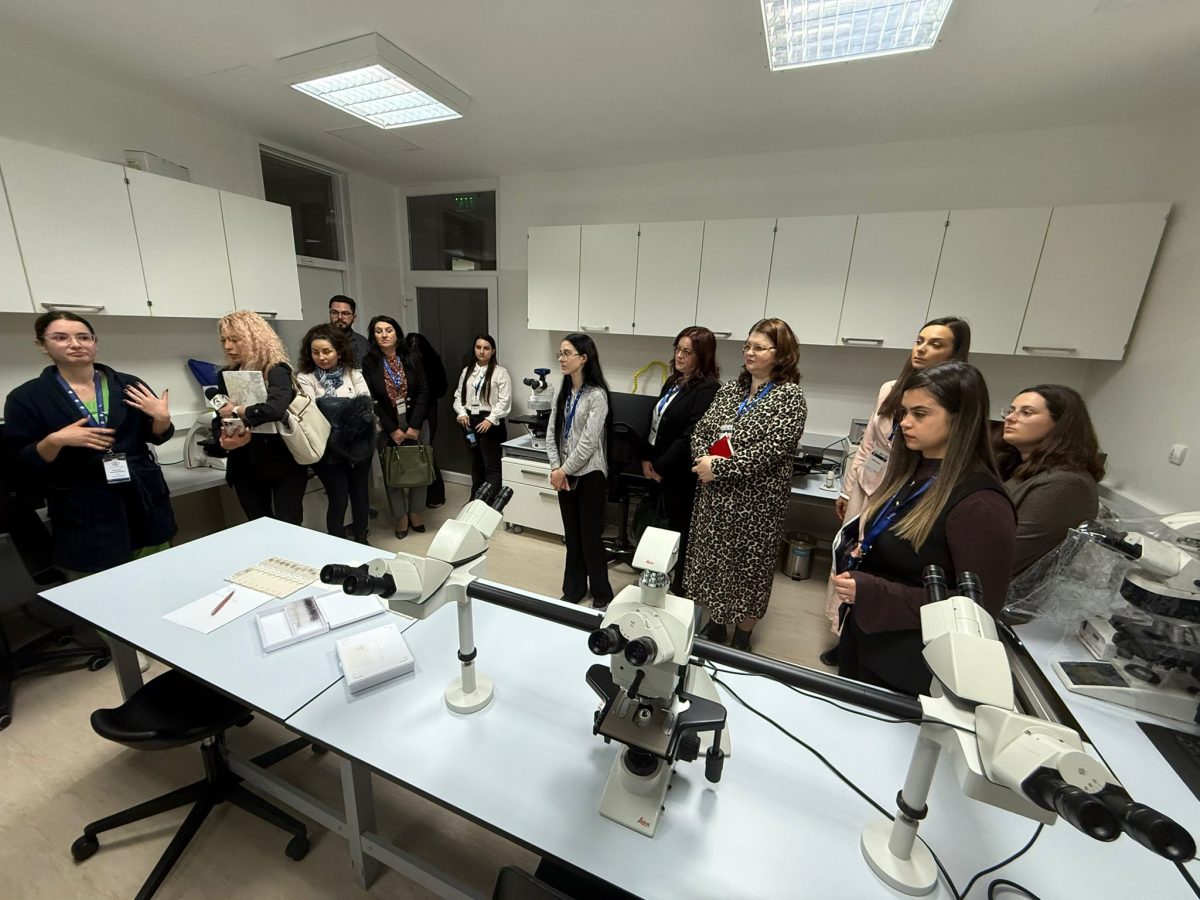Inovațiile USV Iași, prezentate la Technology Transfer Days de la Târgu Mureș
