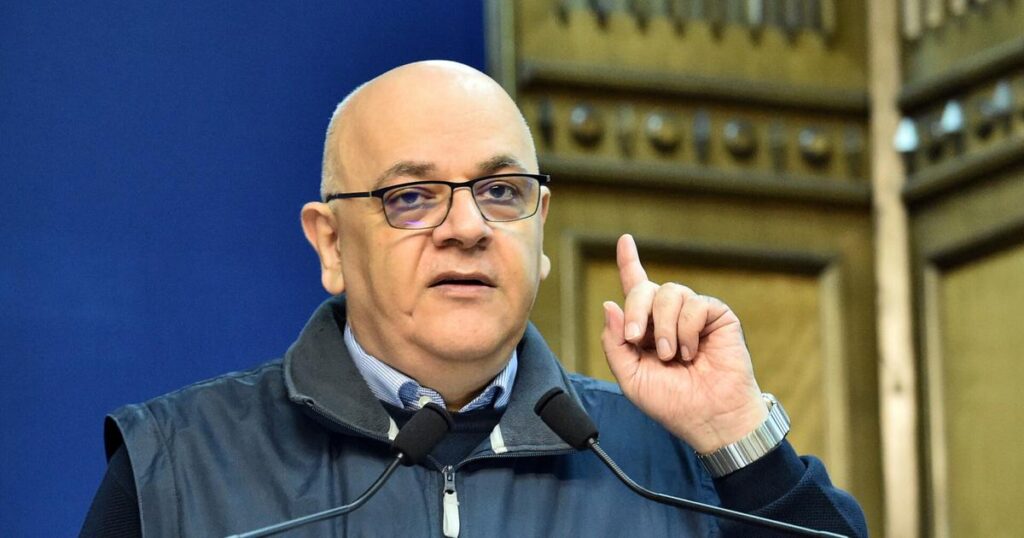 Raed Arafat trage un semnal de alarmă: populația trebuie să aibă apă, alimente și actele pregătite