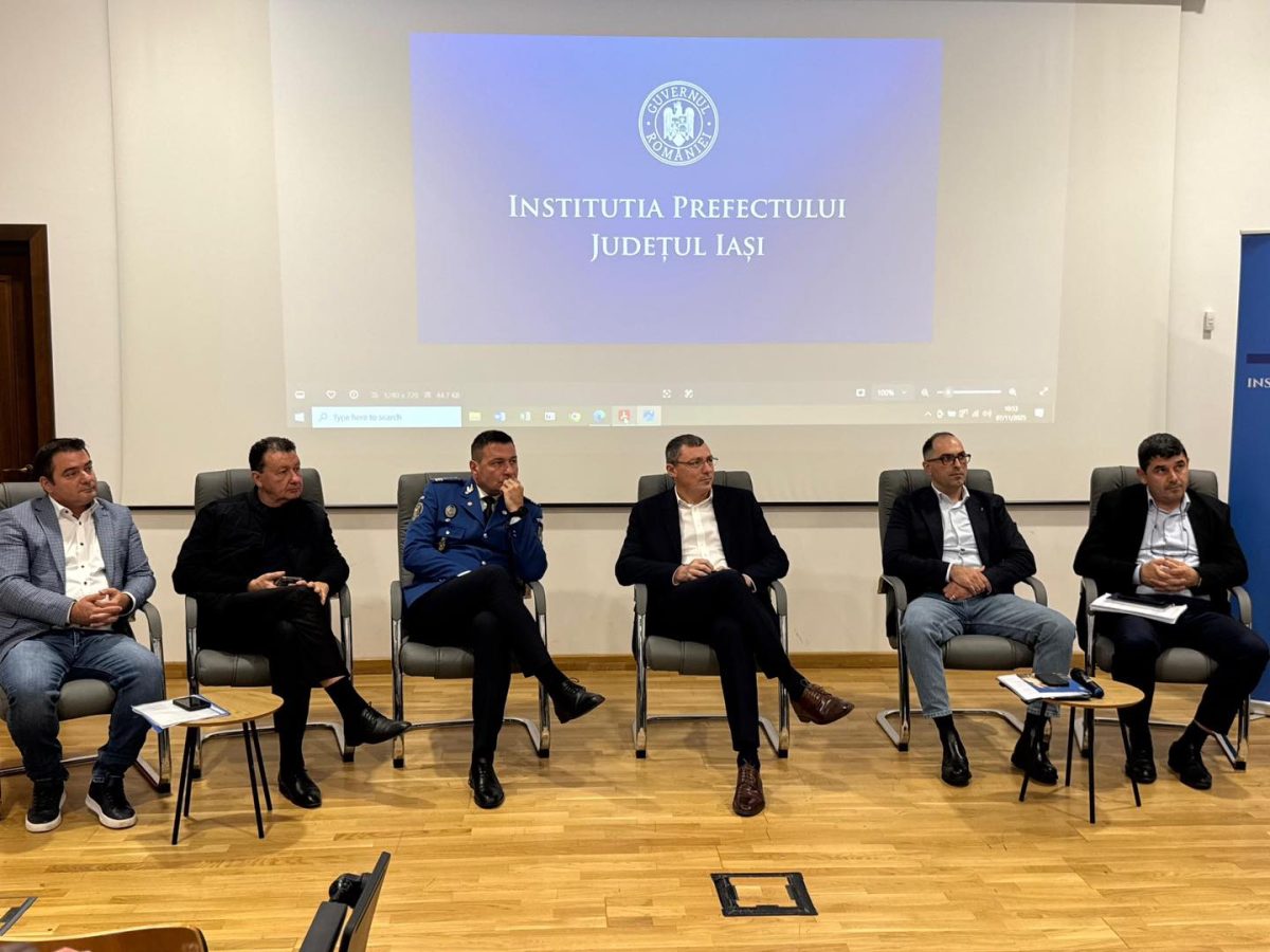 Instituția Prefectului Iași coordonează procese pentru gestionarea câinilor fără stăpân din județ
