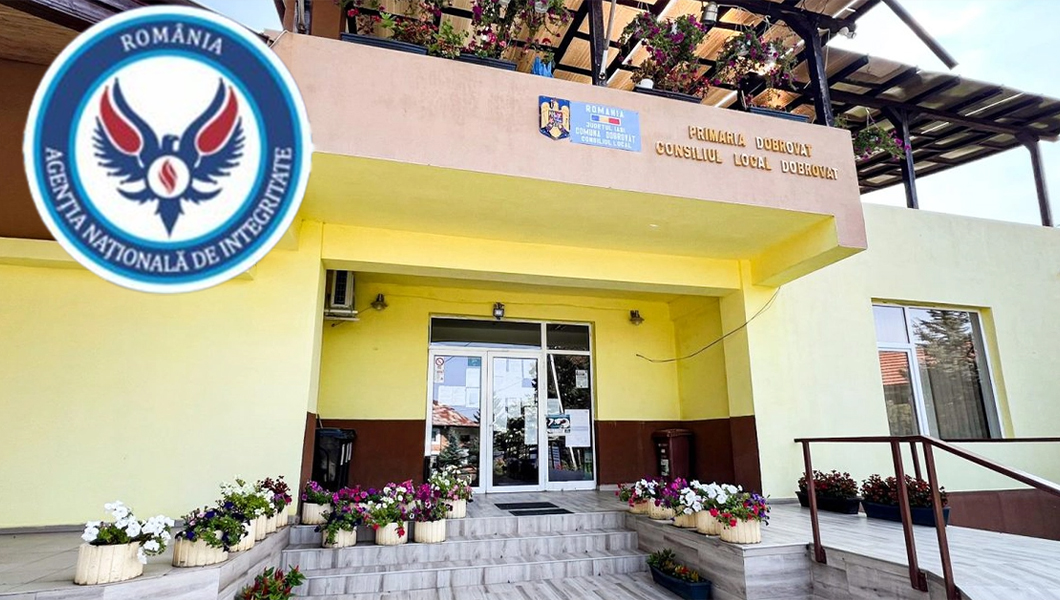 Primăria Dobrovăț, în vizorul Agenției Naționale de Integritate și a Instituției Prefectului! Primarul Cătălin Martinuș va trebui să dea explicații în fața autorităților
