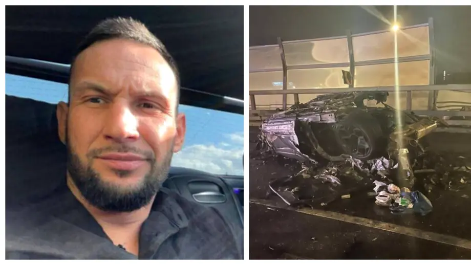 Un milionar rus, din domeniul cripto, a ars de viu în Lamborghini-ul său de 350.000 de euro