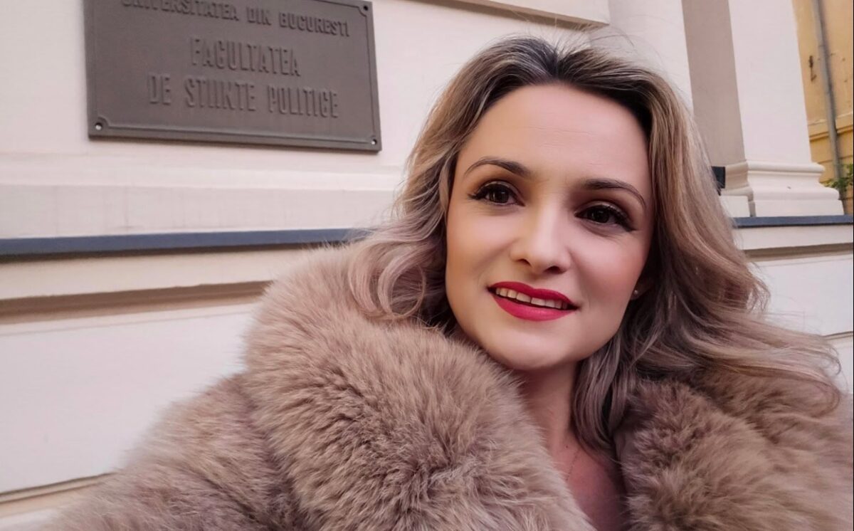 Amalia Bellantoni, primele declarații după audieri: „Sunt victima sistemului”. Ce decizie au luat magistrații