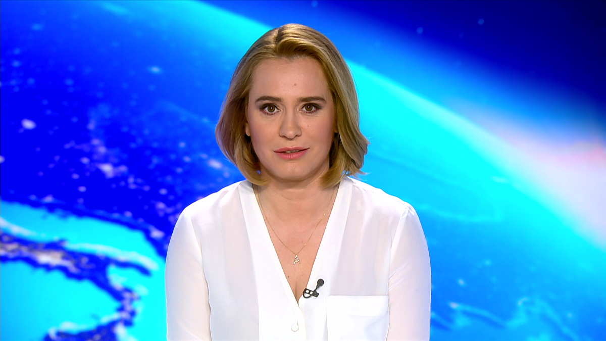 Andreea Esca, sinceră despre defectul său fizic: „Îi rog pe băieții din studio să pună lumina cum trebuie, să nu se vadă”
