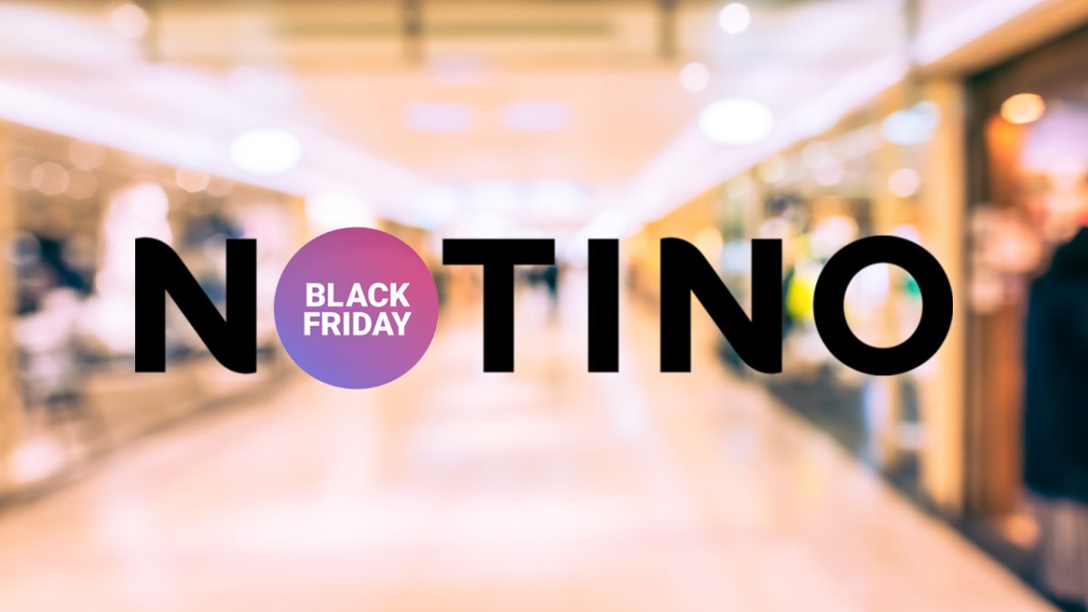 MEGA reducerile de la Notino nu se opresc aici: Black Friday 2025 continuă! (P)