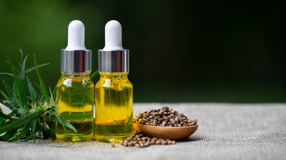 Top 5 beneficii ale uleiului de canabis pentru sănătate (P)