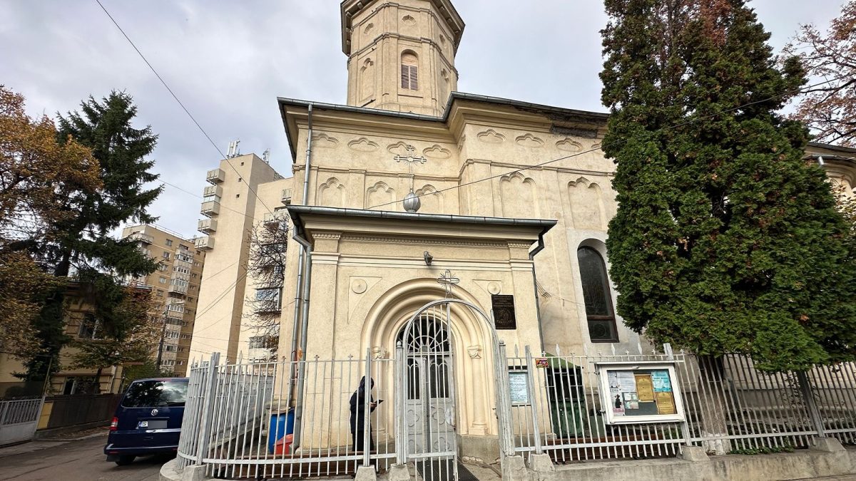 O biserică importantă din centrul Iașului va fi restaurată și consolidată! Lucrările vor costa aproape 6 milioane de lei