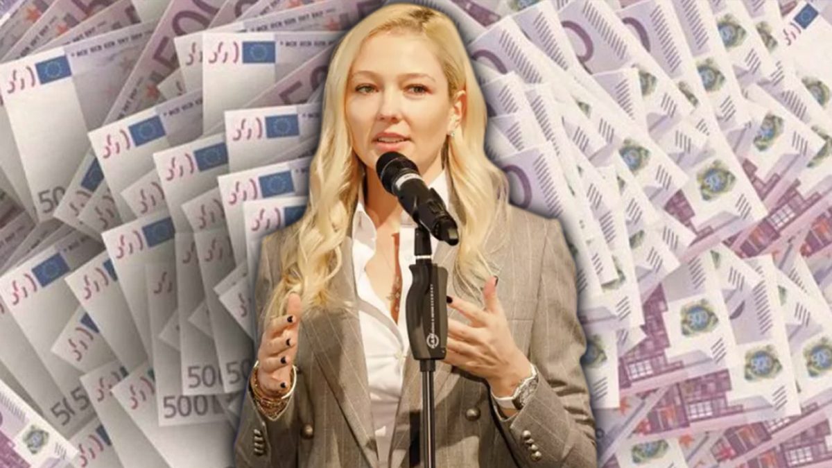 Blonda lui Solcanu vrea să pună mâna pe o nouă lucrare! De la începutul anului, Ana Maria Ciotîr are contracte semnate cu statul de peste 3,7 milioane de euro