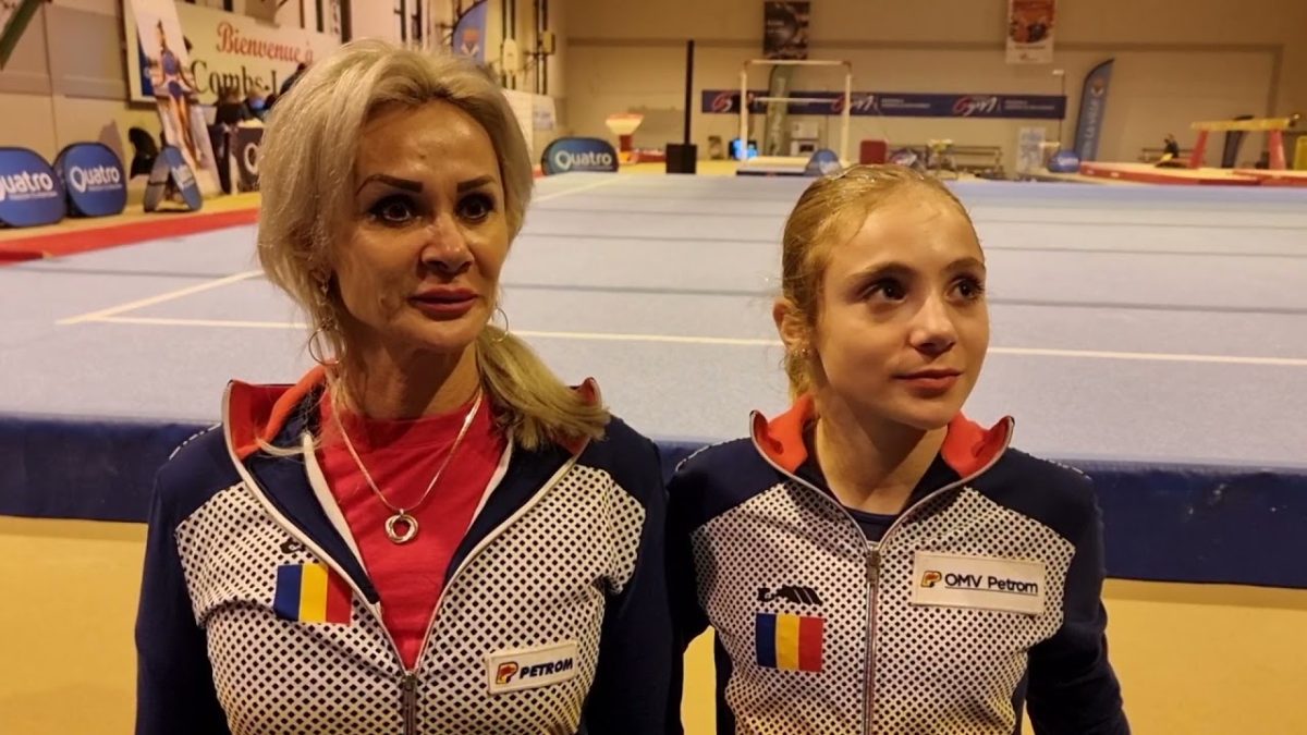 Antrenoarea Camelia Voinea a răspuns acuzaţiilor conform cărora şi-ar fi abuzat propria fiică