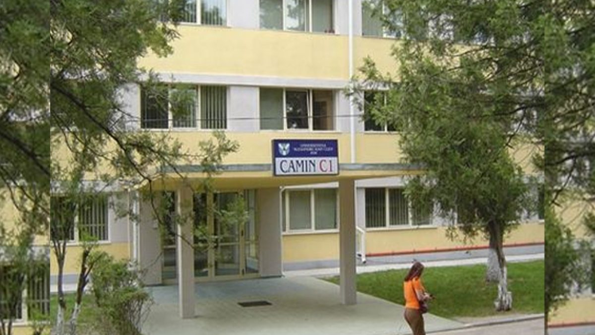 Universitatea „Alexandru Ioan Cuza” din Iași investește peste 5 milioane de lei în consolidarea și modernizarea unui important cămin studențesc