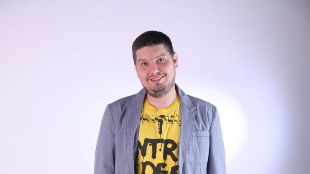 Cătălin Neamțu, între succese profesionale și schimbări personale. Actorul din „Țăndări” își deschide sufletul