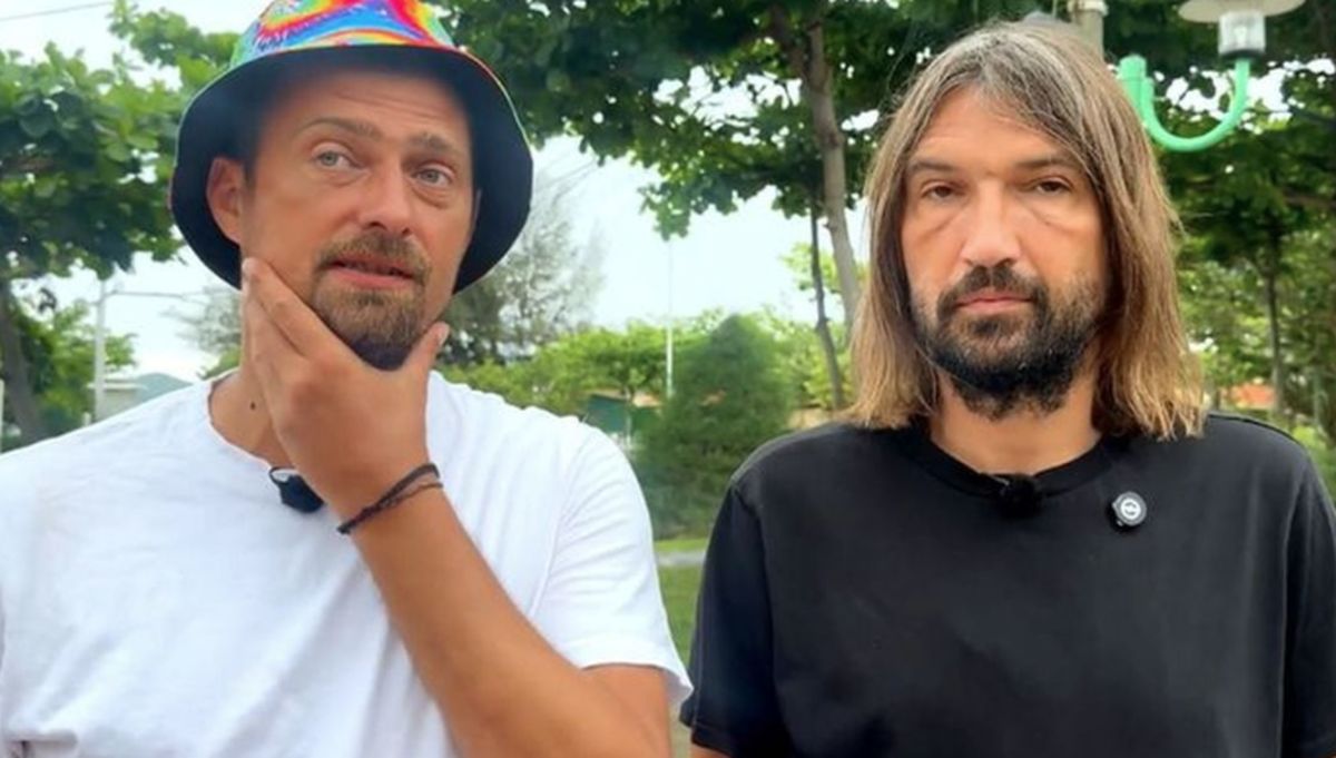 Ce au putut să facă Dan Alexa și Gabi Tamaș la Asia Express: Toți au rămas înmărmuriți când au auzit!