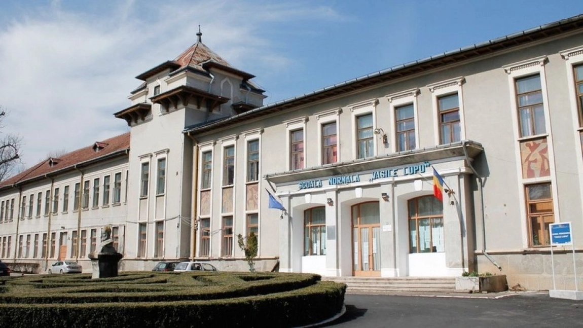 Colegiul Național Pedagogic „Vasile Lupu” din Iași sărbătorește 170 de ani de la înființare