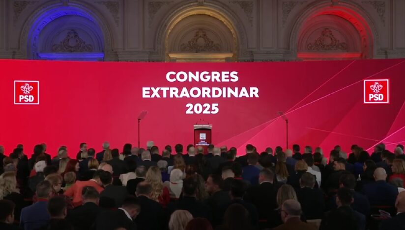 Peste 3.500 de delegați la Congresul PSD de azi. Sorin Grindeanu, candidat unic pentru șefia partidului – LIVE VIDEO, UPDATE