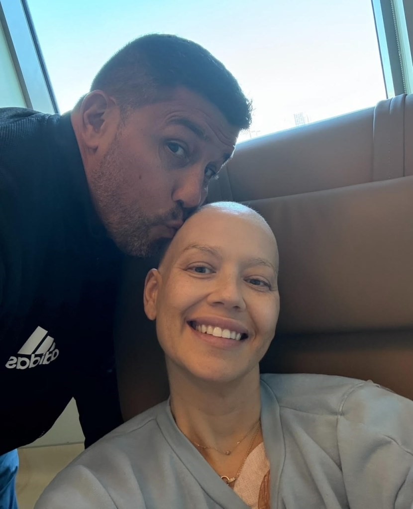 A primit un diagnostic șocant! Corpul unei mame era afectat de cancer în stadiu terminal