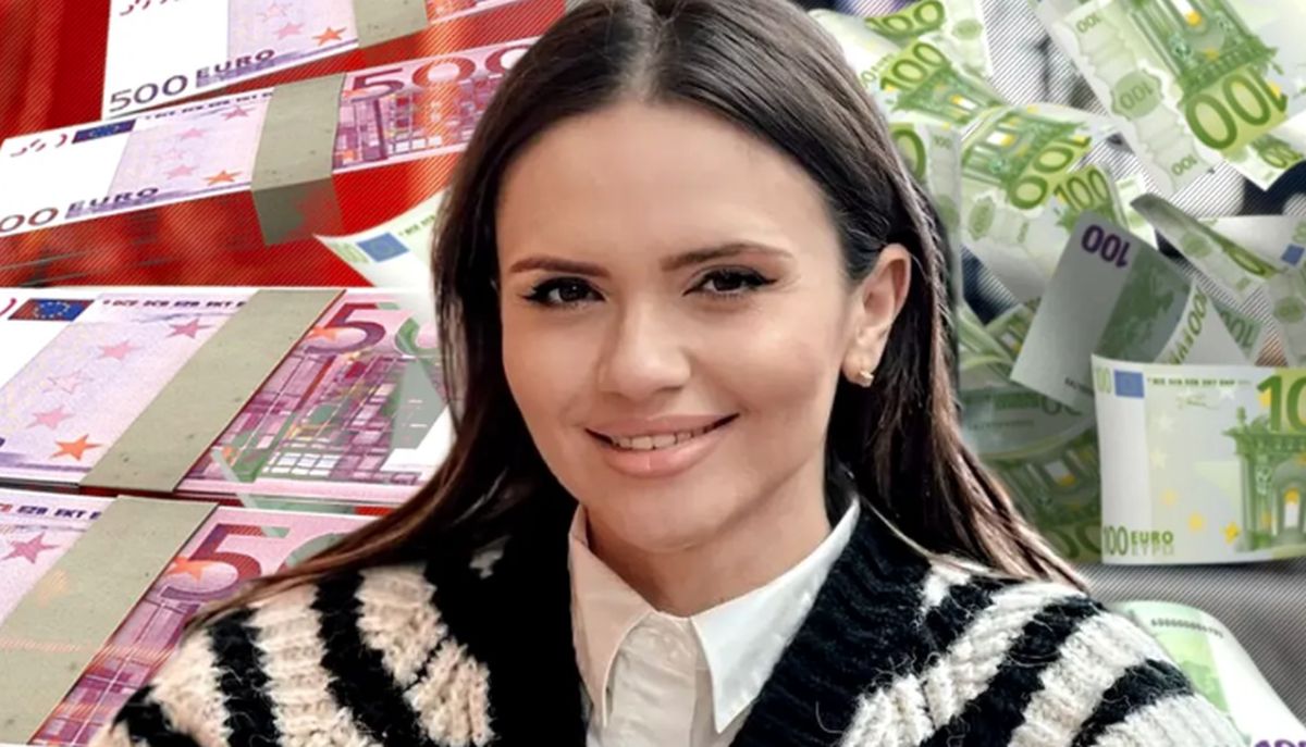 Cristina Șișcanu l-a detronat pe cel mai bogat bugetar din România! Câte zeci de mii de euro încasează lunar
