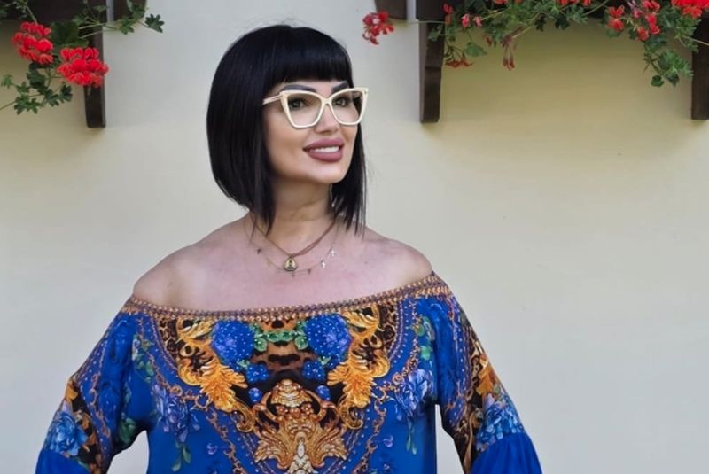 Cum a slăbit Ozana Barabancea 35 de kg! Acum poartă hainele fiicei sale!