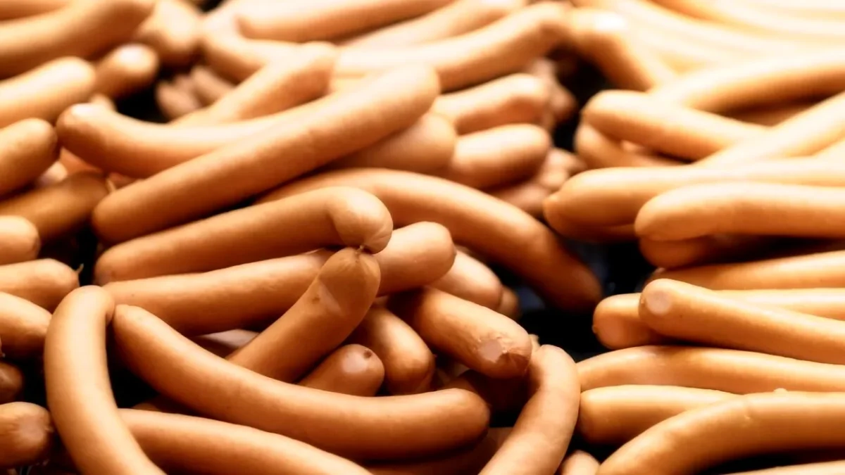 Ce mănânci de fapt, când cumperi crenvurști de porc. Rezultatele analizei sunt șocante