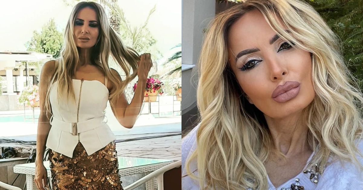 Daniela Gyorfi, operată de urgență la finalul anului trecut. Ce diagnostic dur i-au pus medicii și cum a fost salvată la timp