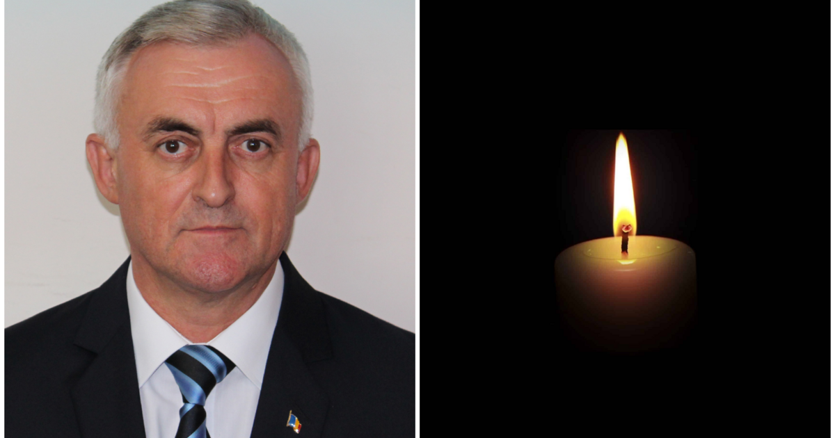 Doliu în politica românească! Dumitru Gherman a murit la 70 de ani după o luptă grea cu boala