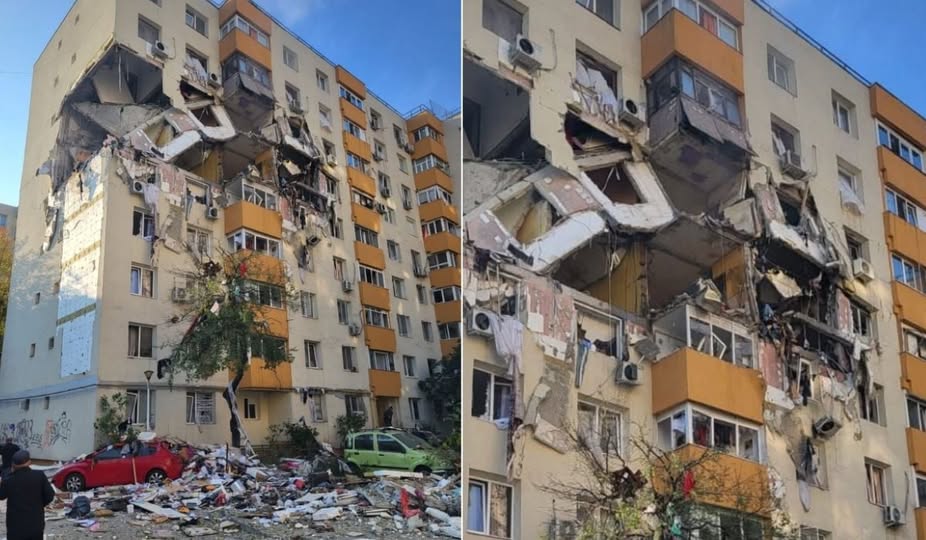 Locatarii din zona exploziei din Rahova trăiesc în condiții greu de imaginat: „Fără apă, gaze sau lumină. Noi cu șobolanii.”