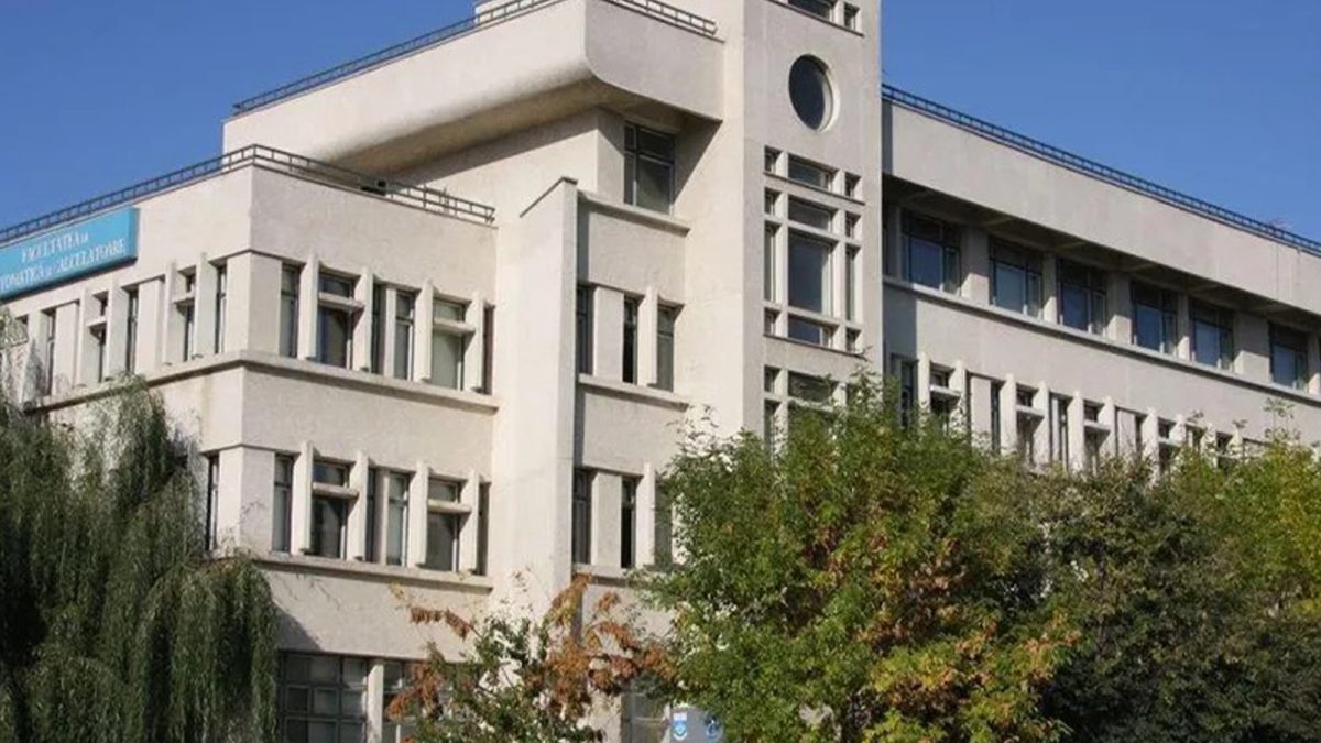 Facultatea de Automatică și Calculatoare din Iași sărbătorește 35 de ani de excelență în educație și cercetare