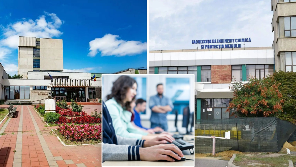 Peste 350 de elevi participă la un important concurs de știință organizat de TUIASI