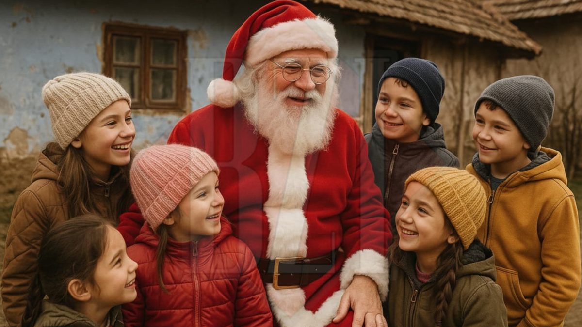 Prietenii lui Moș Crăciun pornesc din nou la drum. De 21 de ani, campania continuă să schimbe destine și să aducă bucurie bătrânilor și copiilor din Iași