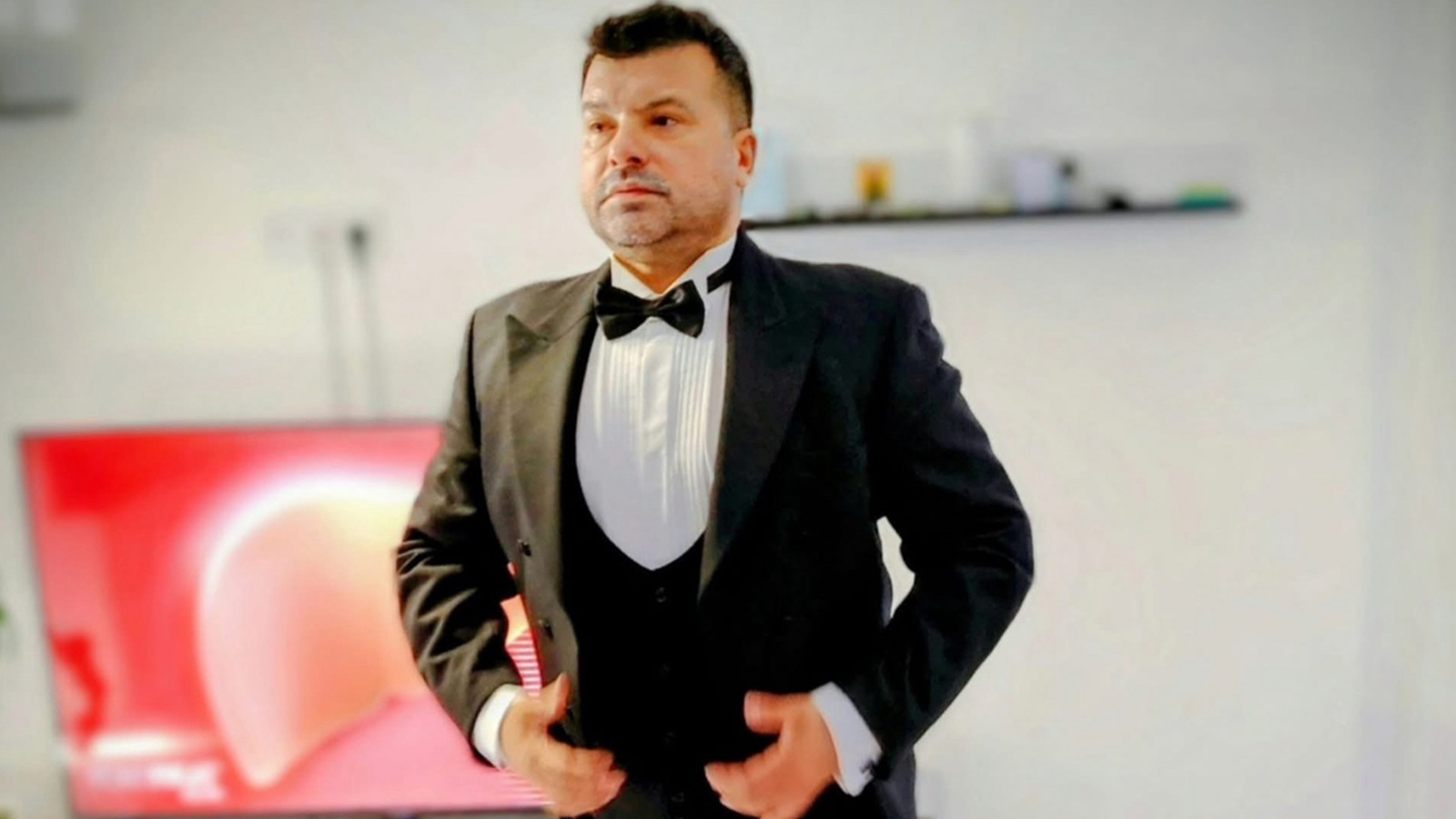 Gabriel Bîrjovanu - tenorul ieșean care deschide școala de muzică