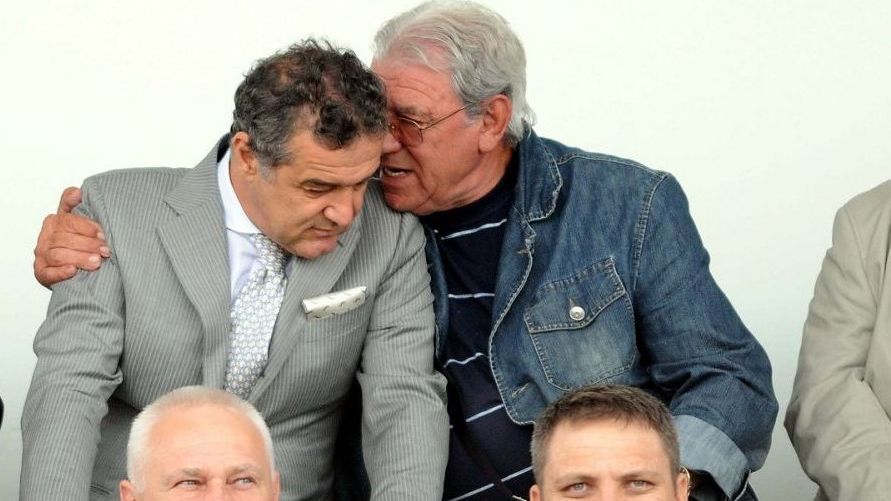 Gigi Becali, reacție tranșantă după moartea lui Emeric Ienei: „Toată lumea moare!”