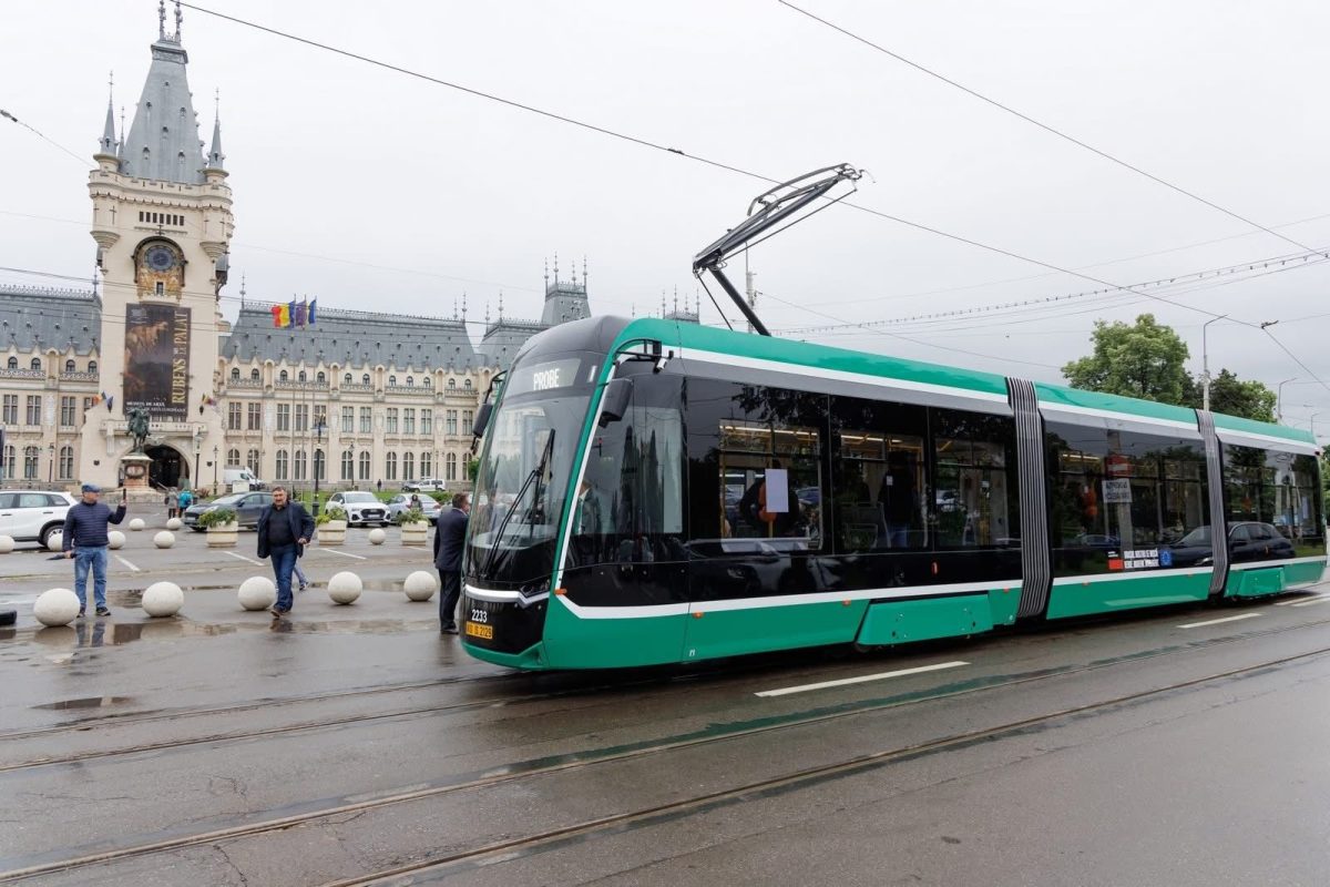 Peste 175 de milioane de euro din PNRR pentru dezvoltarea Iașului. Investiții în transport, educație, locuințe și mediu